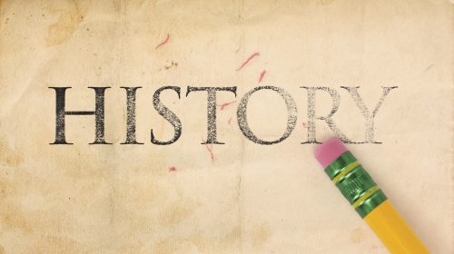 how to get an a in history