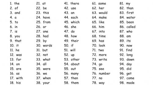 how to get an a in primary english