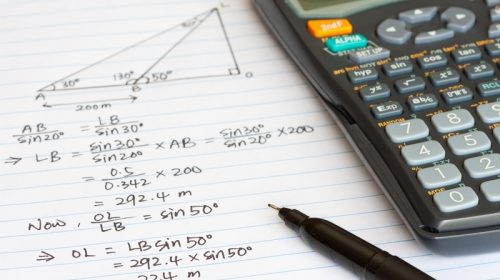 how to get an a in maths c