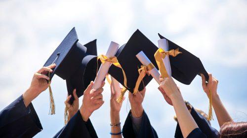 Graduation after ATAR