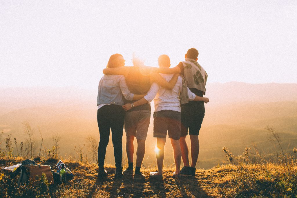 New social circles