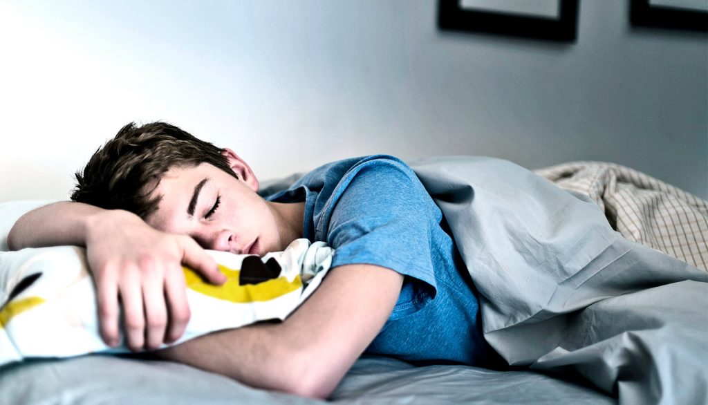 Sleeping Routine