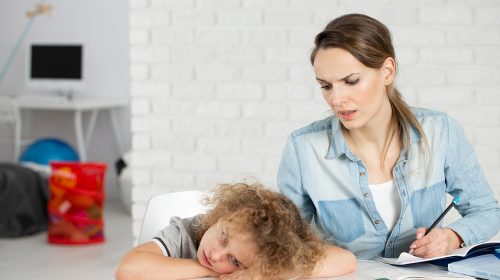 Non-Neurotypical Homeschooling