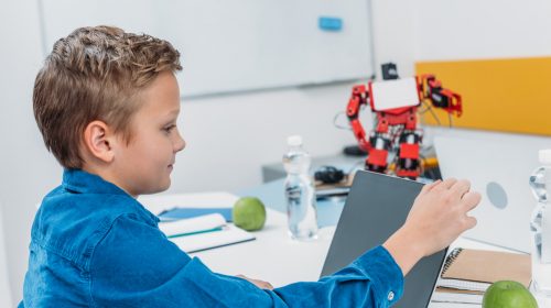 Study Skills for Primary School Students
