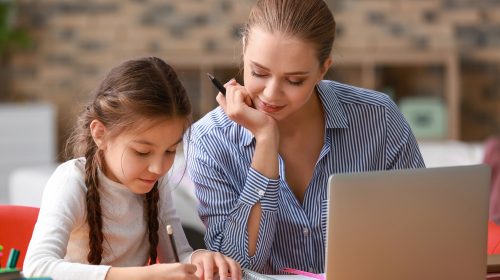tech tips for homeschooling