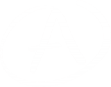 A Team Tuition - White Logo