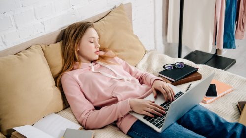 How much sleep should a child get?