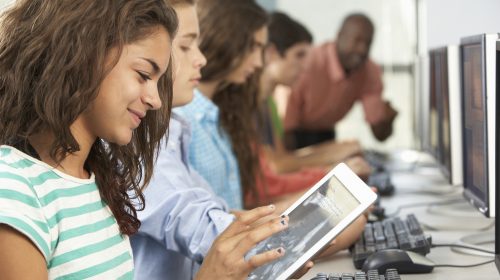 Kinaesthetic learning style