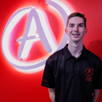 Joshua Richards is a Specialist in English & History